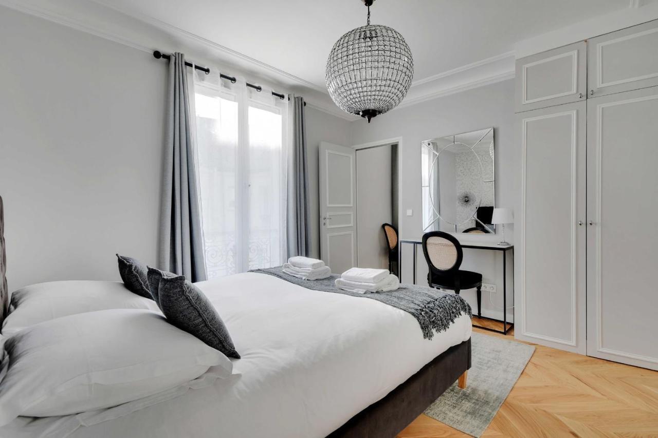 Charming Apartment- 1br4p- Place Victor Hugo Appartement Parijs