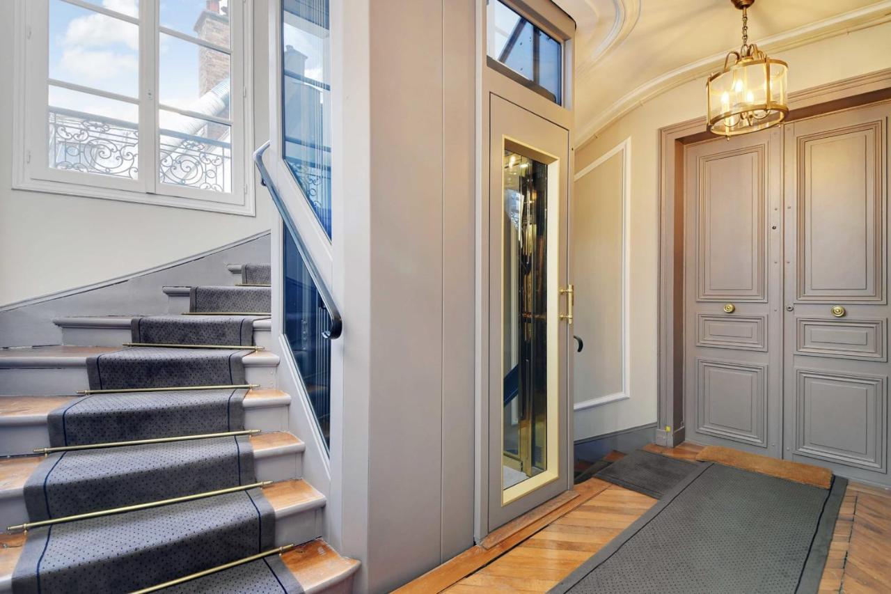 Charming Apartment- 1br4p- Place Victor Hugo Appartement